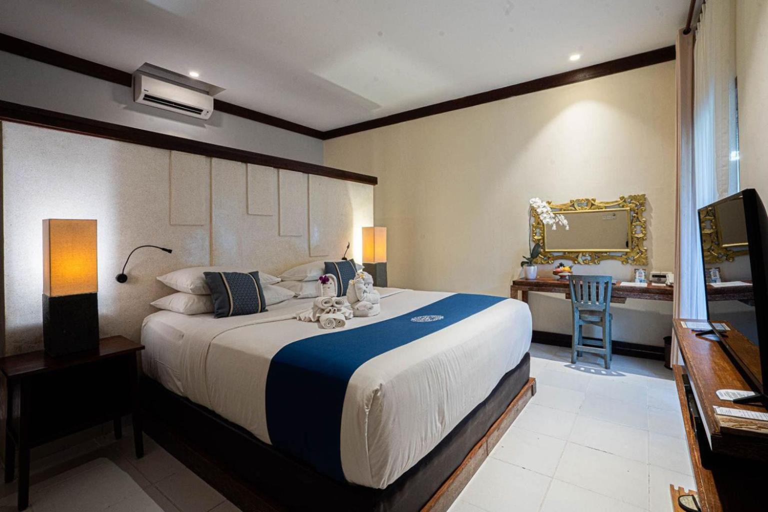 Rama Petitenget 4* Seminyak (Bali)