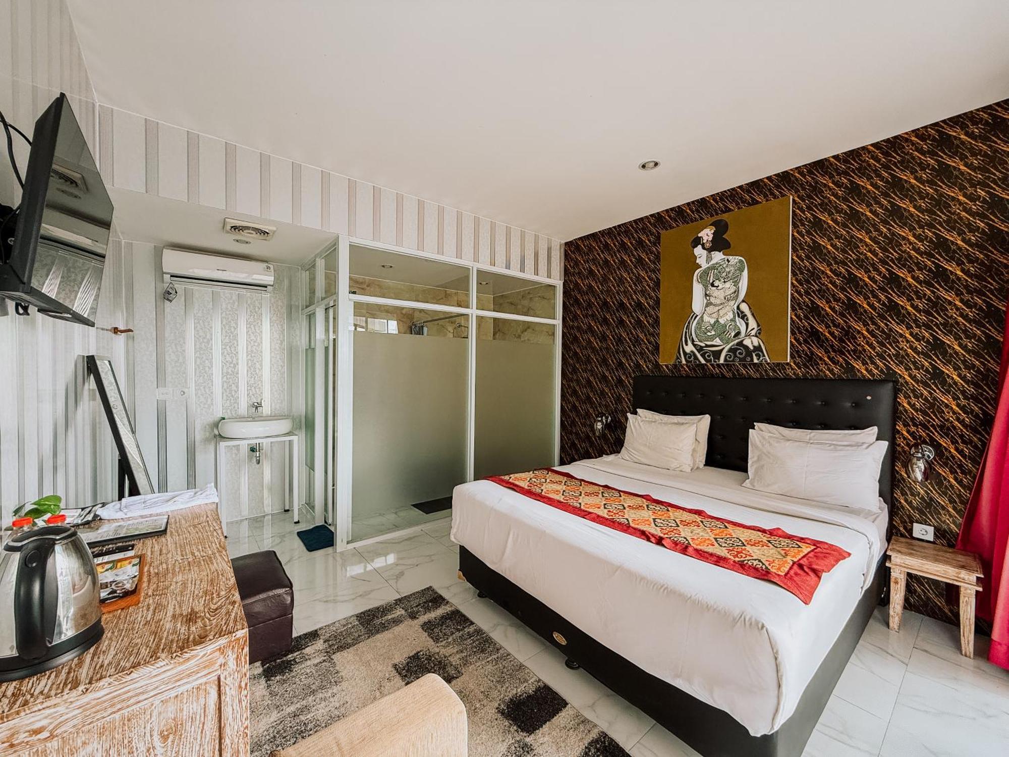 Bhuana Agung And Restaurant Bed & Breakfast Jatiluwih