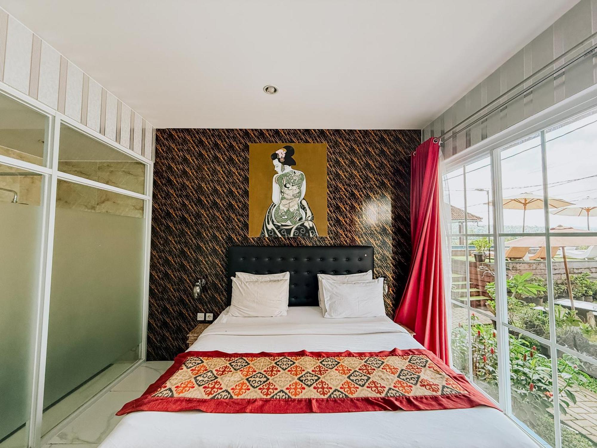 Bed & Breakfast Bhuana Agung And Restaurant Jatiluwih