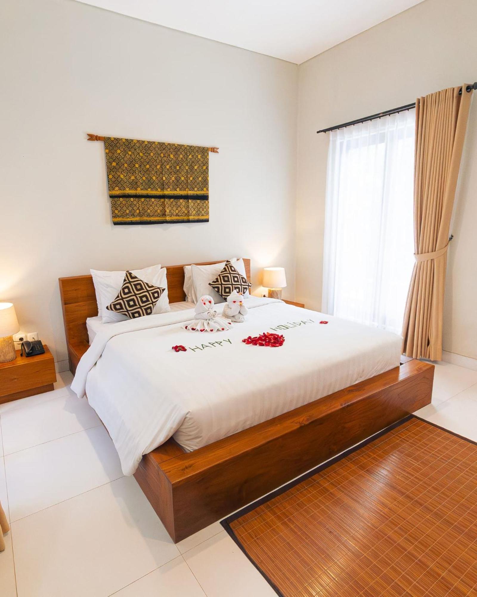 Mahayoga Private Pool And Resto Villa *