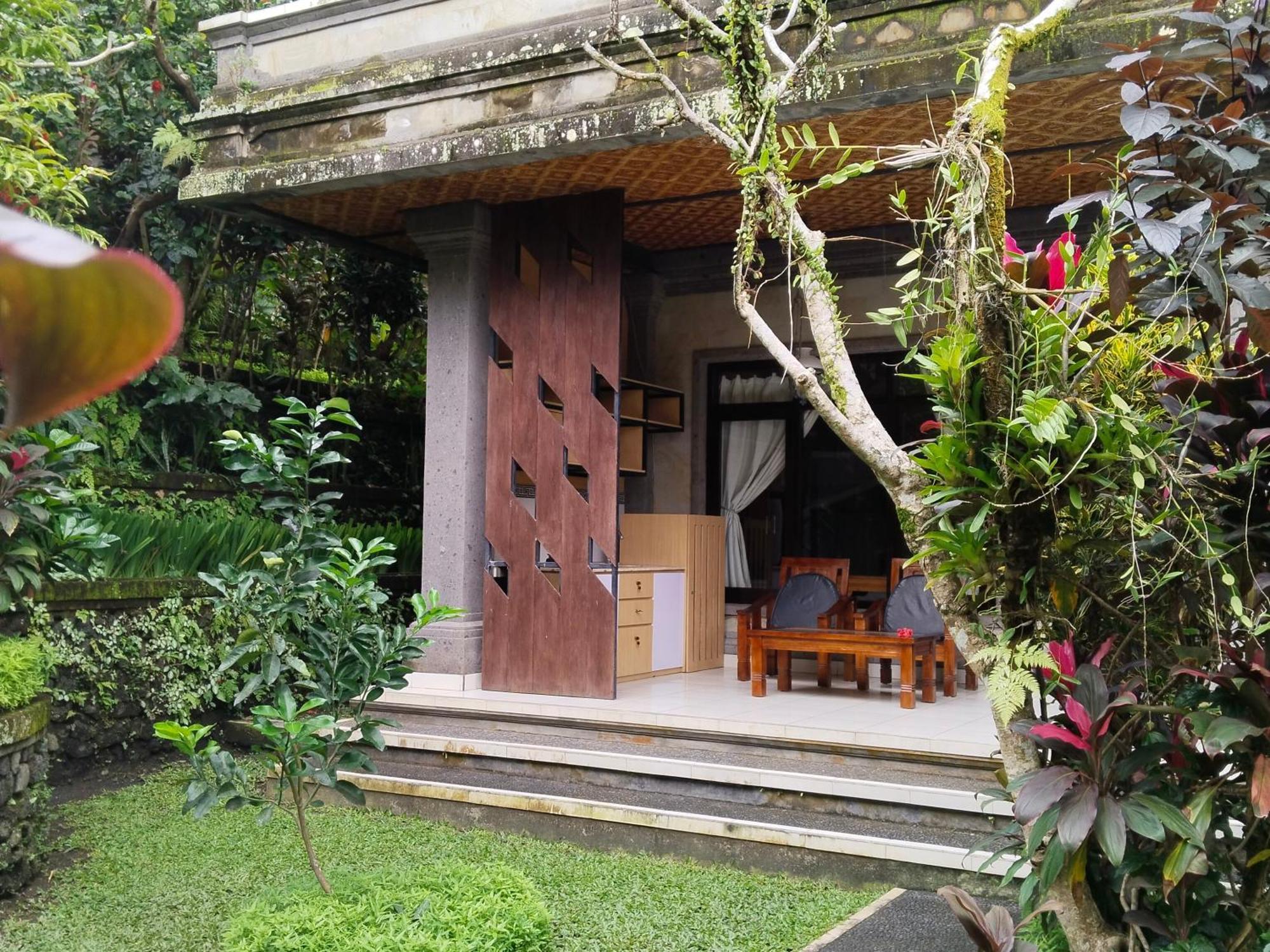 Bismajaya Guest house Ubud (Bali)