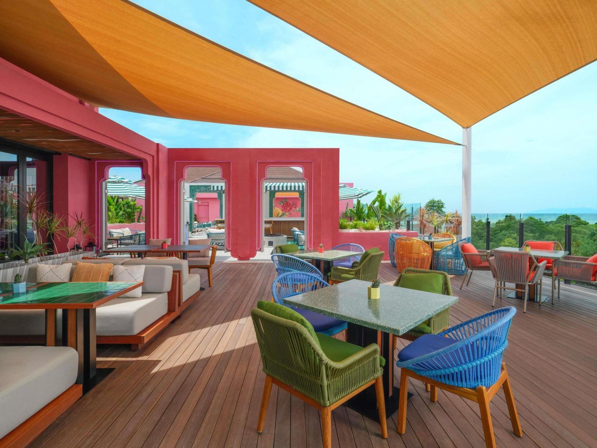 Resort Movenpick & Spa Bali 5*