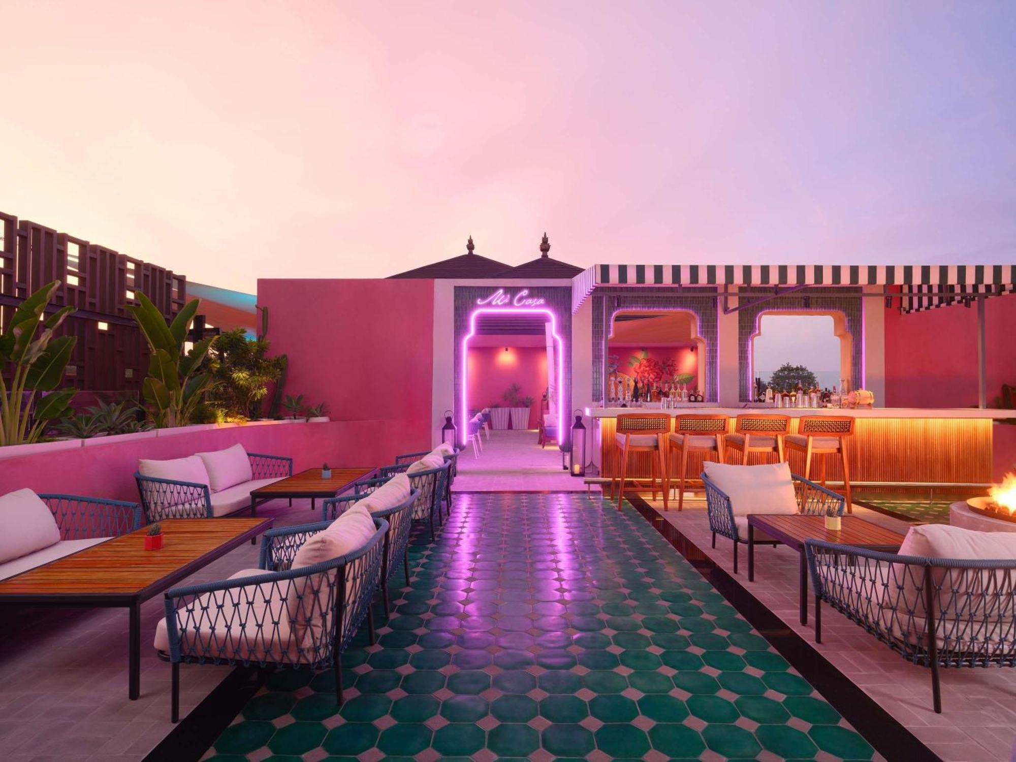 Resort Movenpick & Spa Bali Jimbaran (Bali)