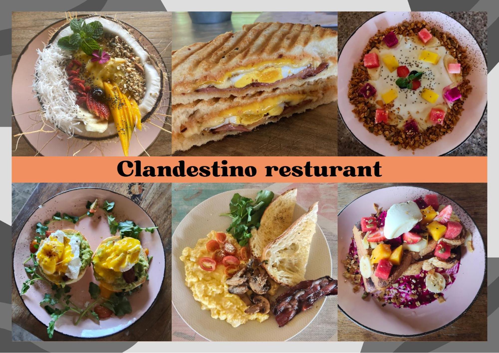 Clandestino Hostel