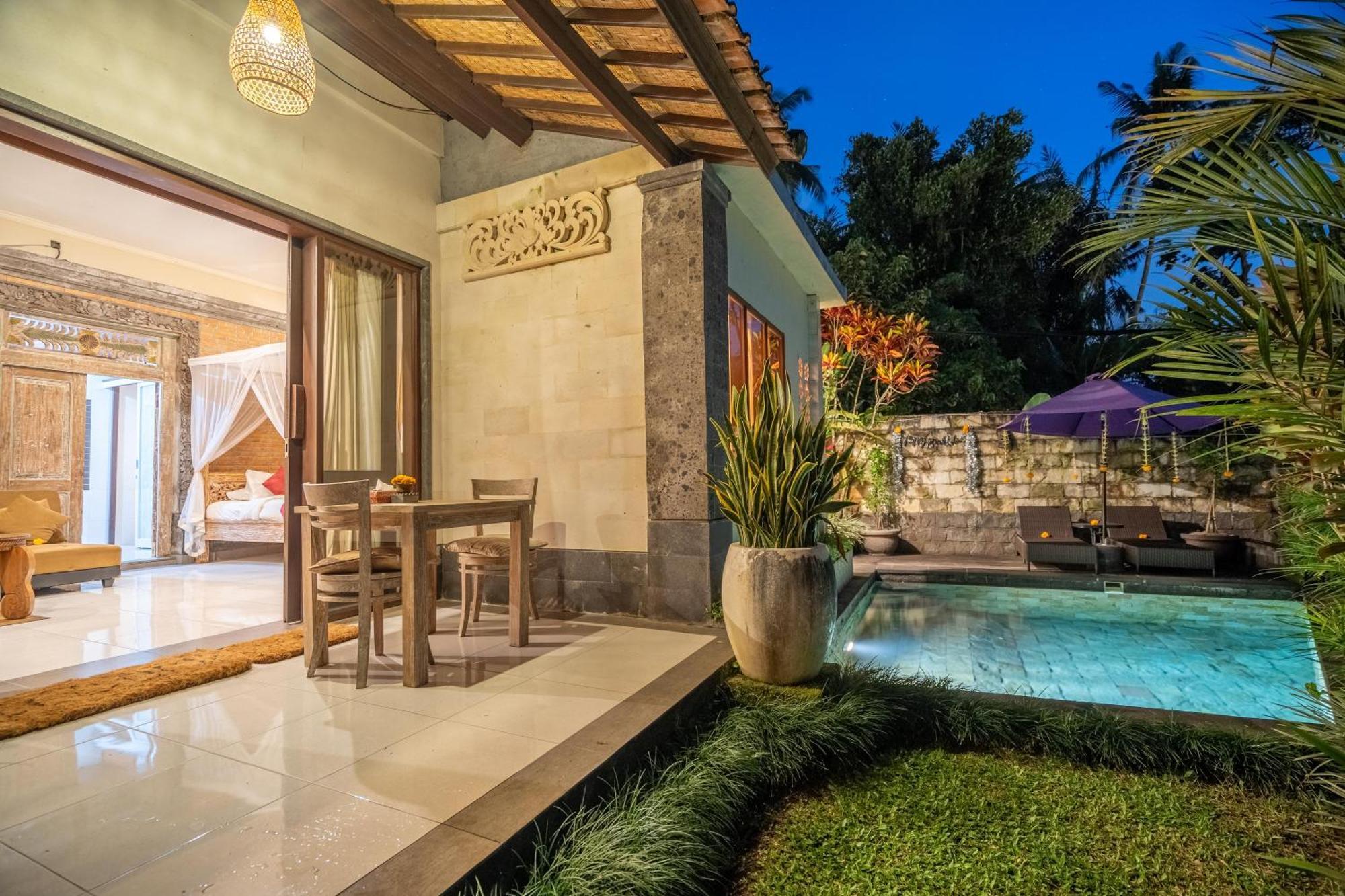 Villa Taluh Bebek Private Ubud (Bali)