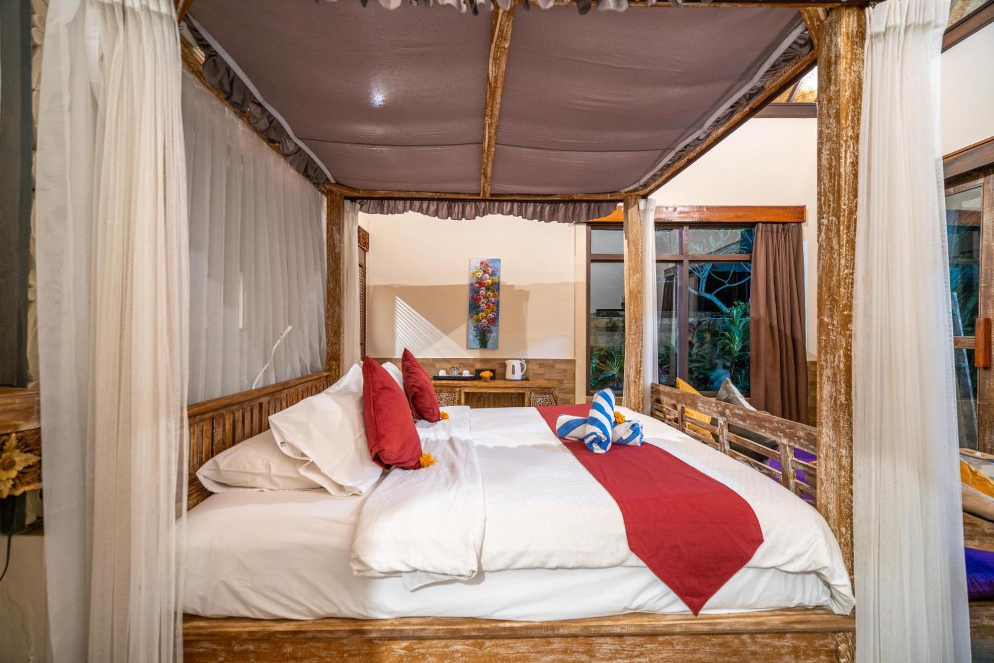 Taluh Bebek Private * Ubud (Bali)