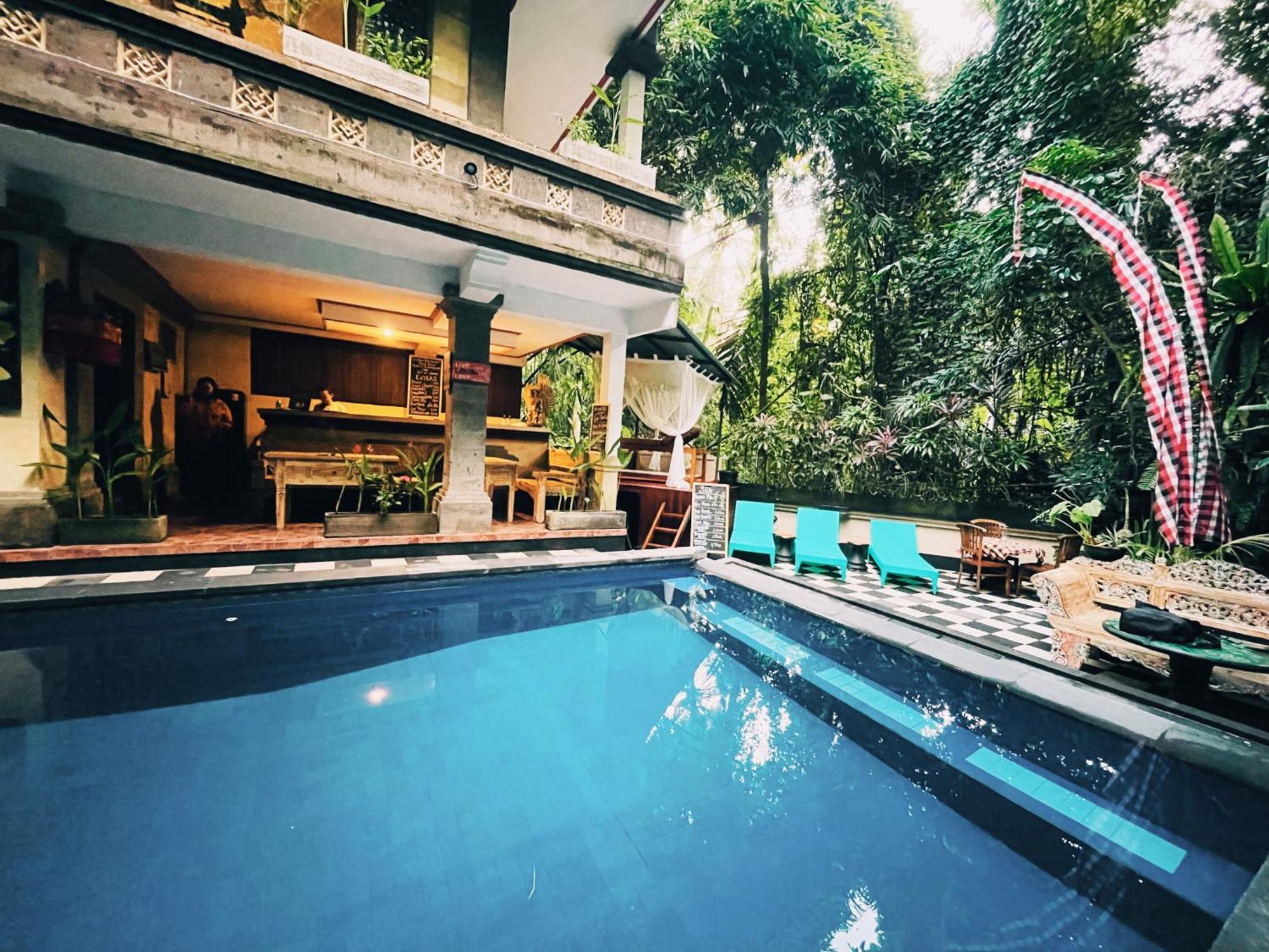 The Nest In Ubud, Bembengan Bed & Breakfast *