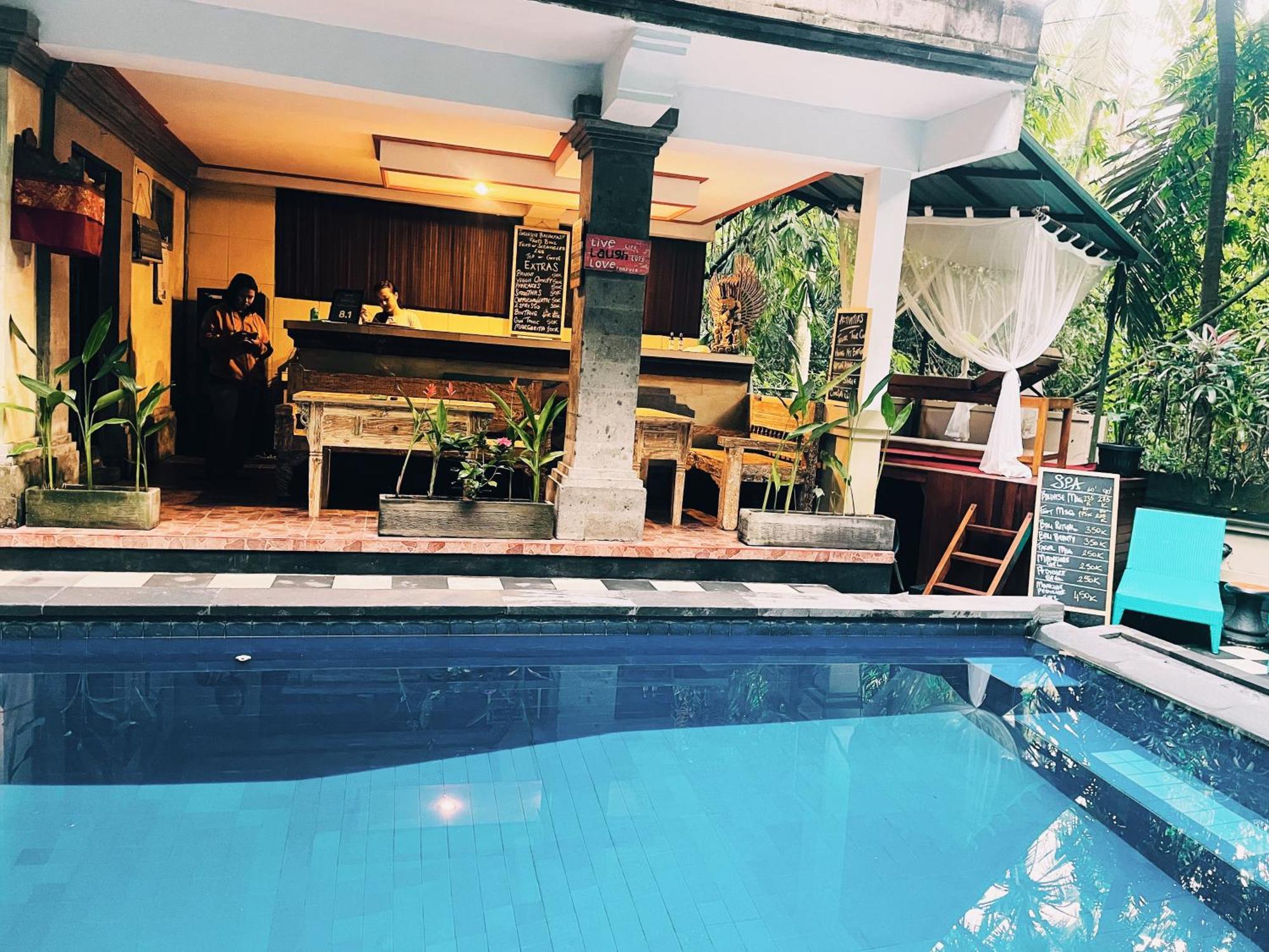 The Nest In Ubud, Bembengan *