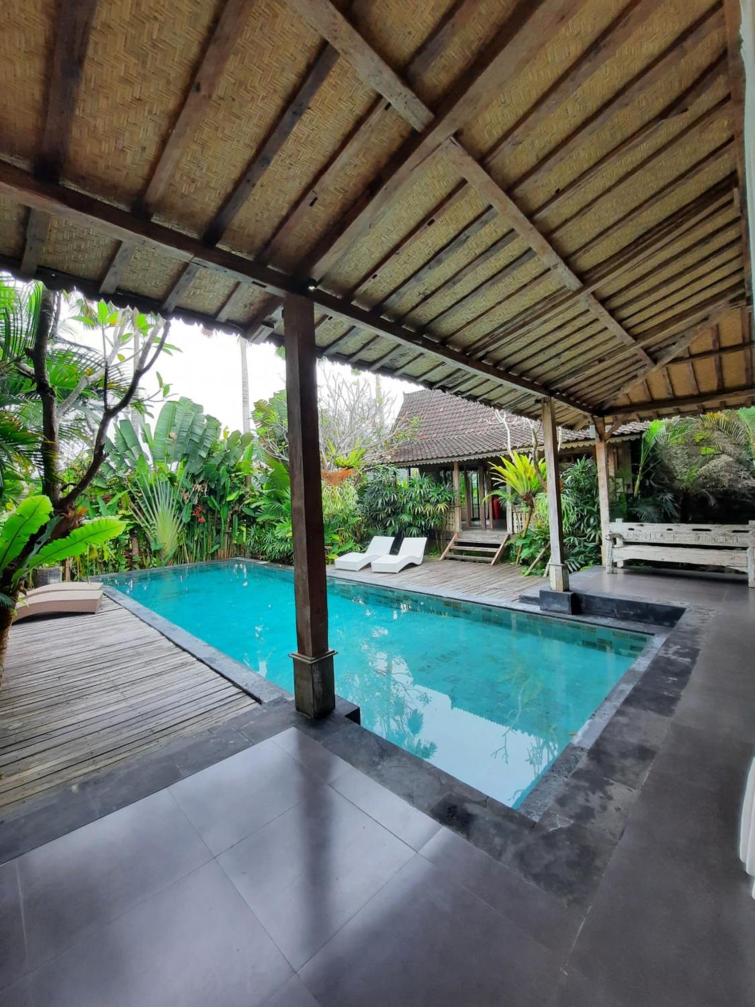 Virgin Villa Ubud (Bali)