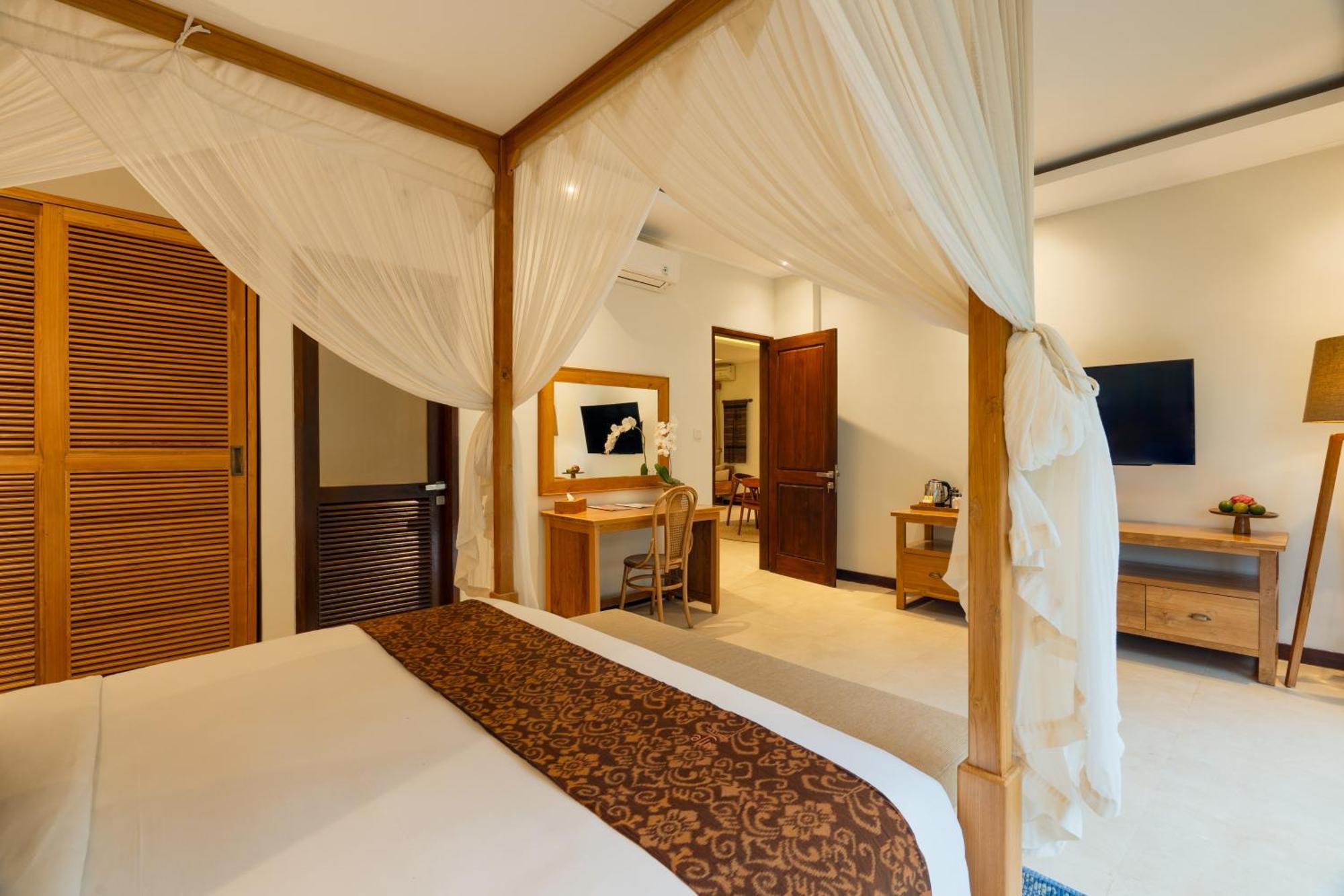 Vije Boutique & Hotel Ubud (Bali)
