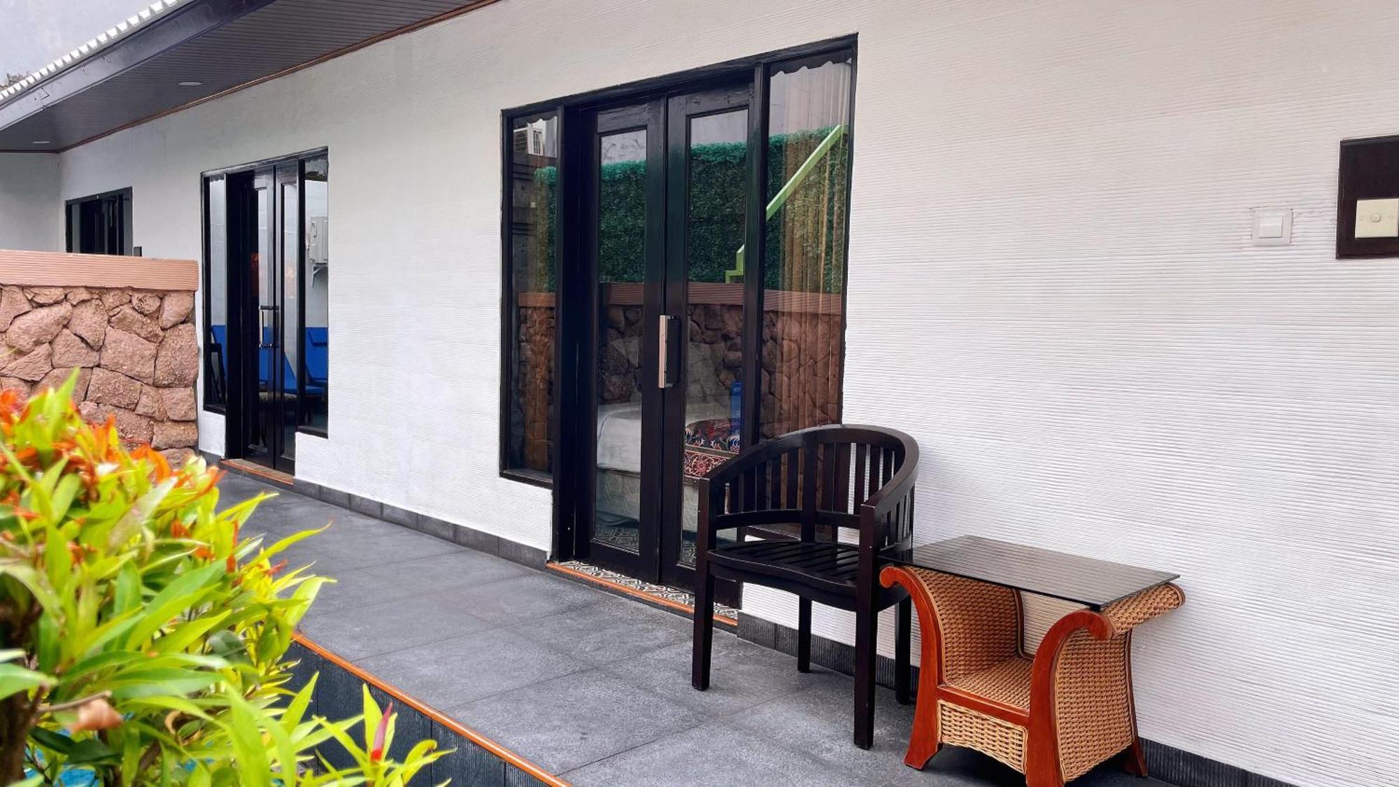 Hotel The Tandibayang & 3*