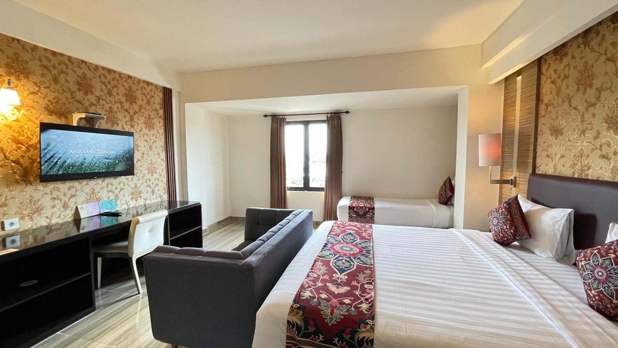 Hotel The Tandibayang & Badung (Bali)