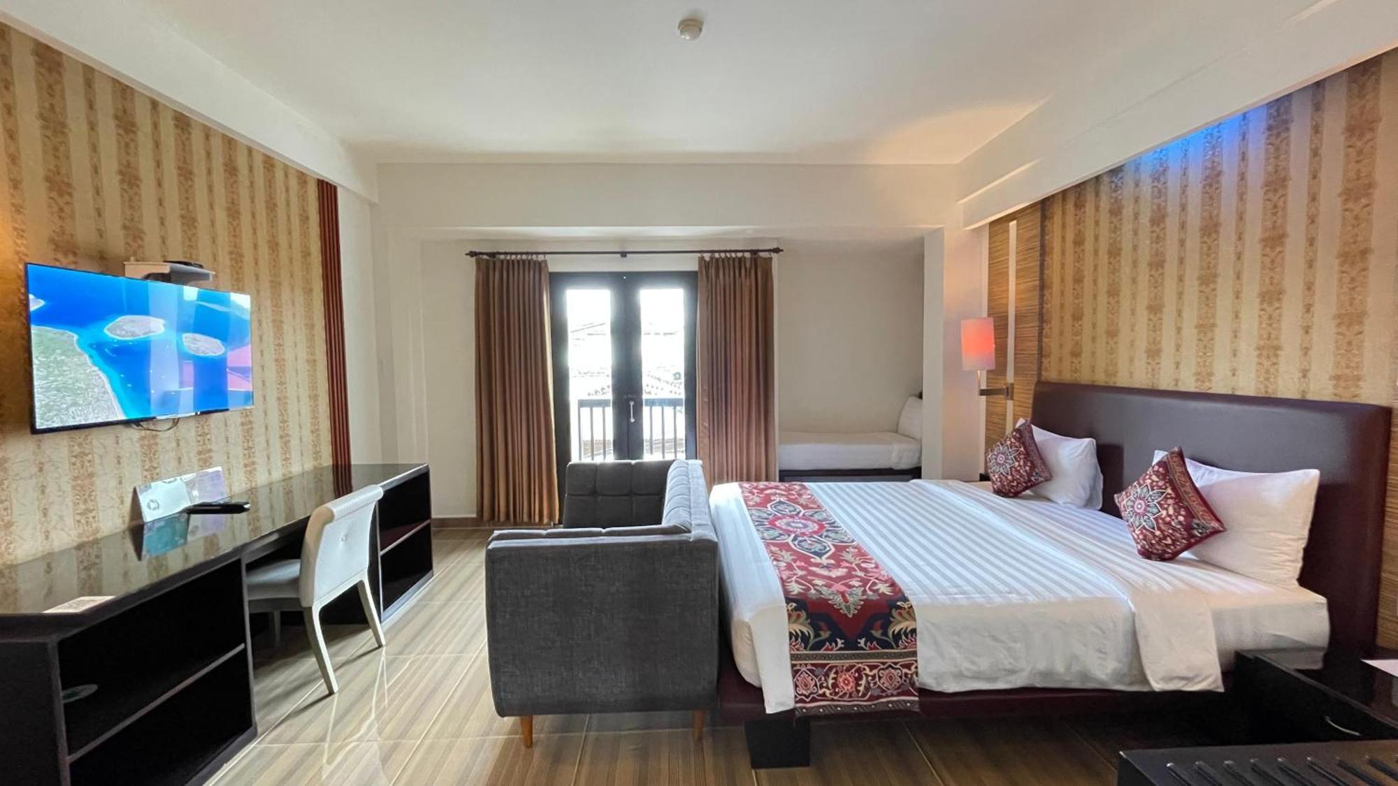 Hotel The Tandibayang &