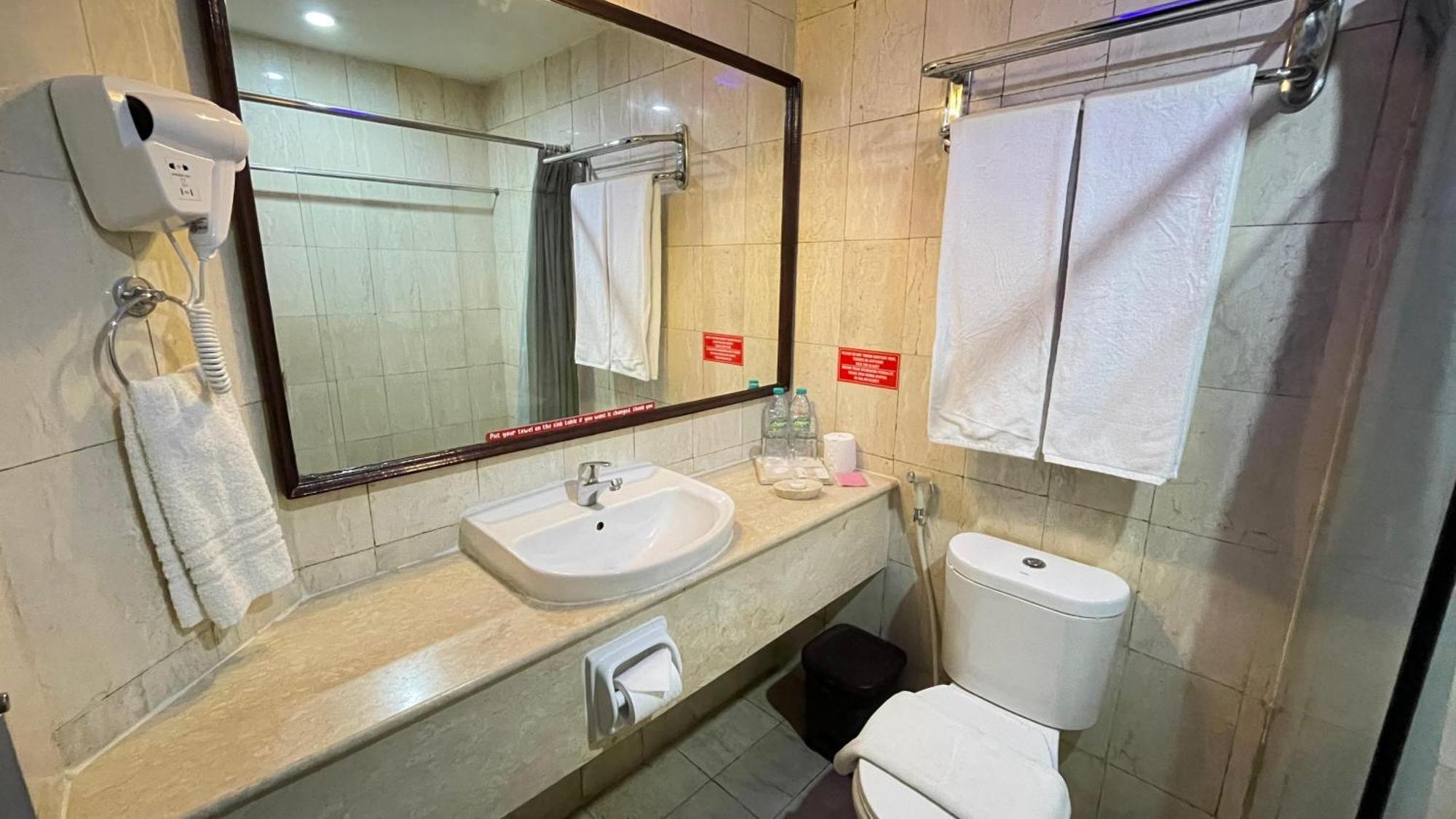 Hotel The Tandibayang &