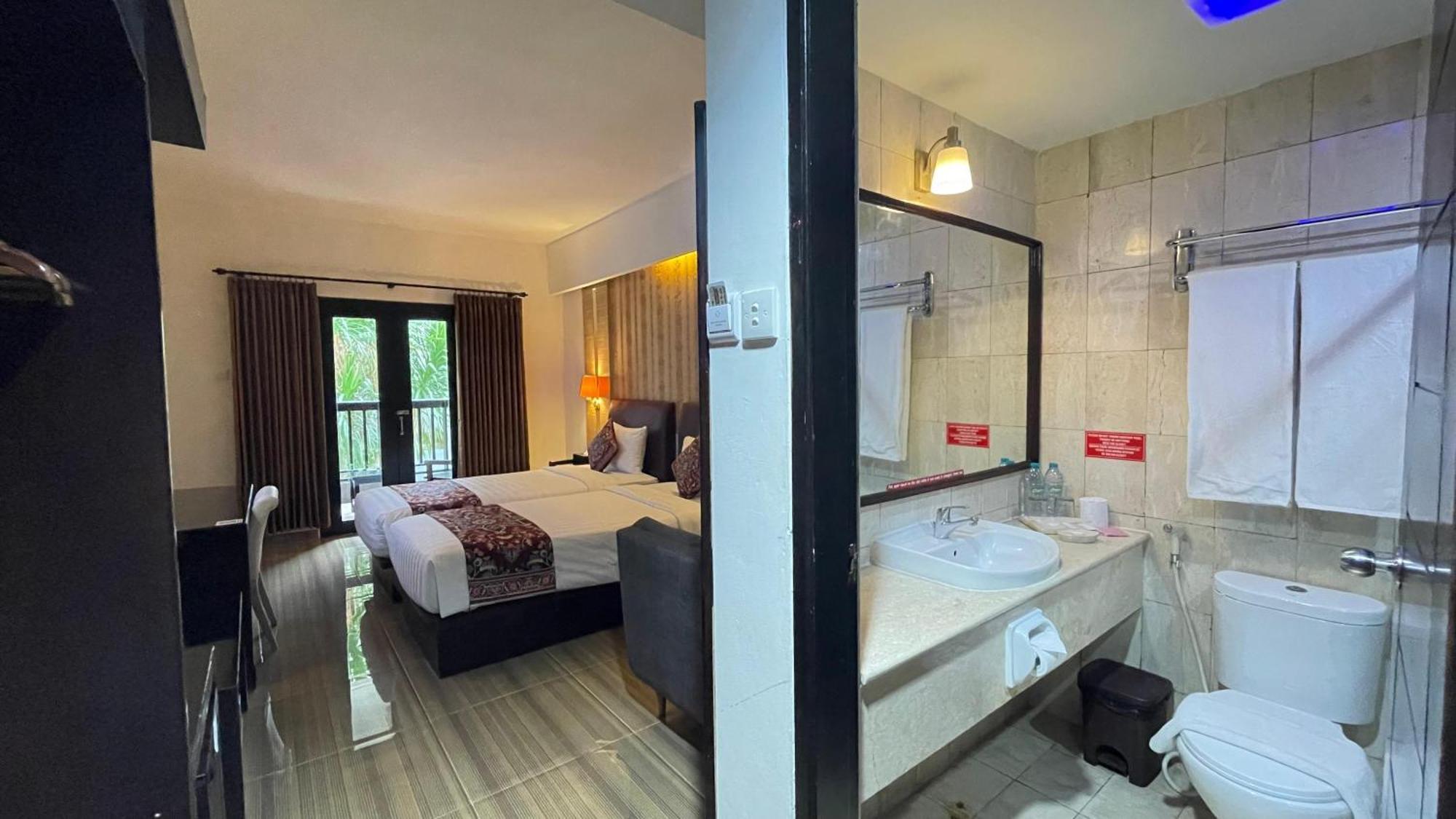 The Tandibayang & Hotel