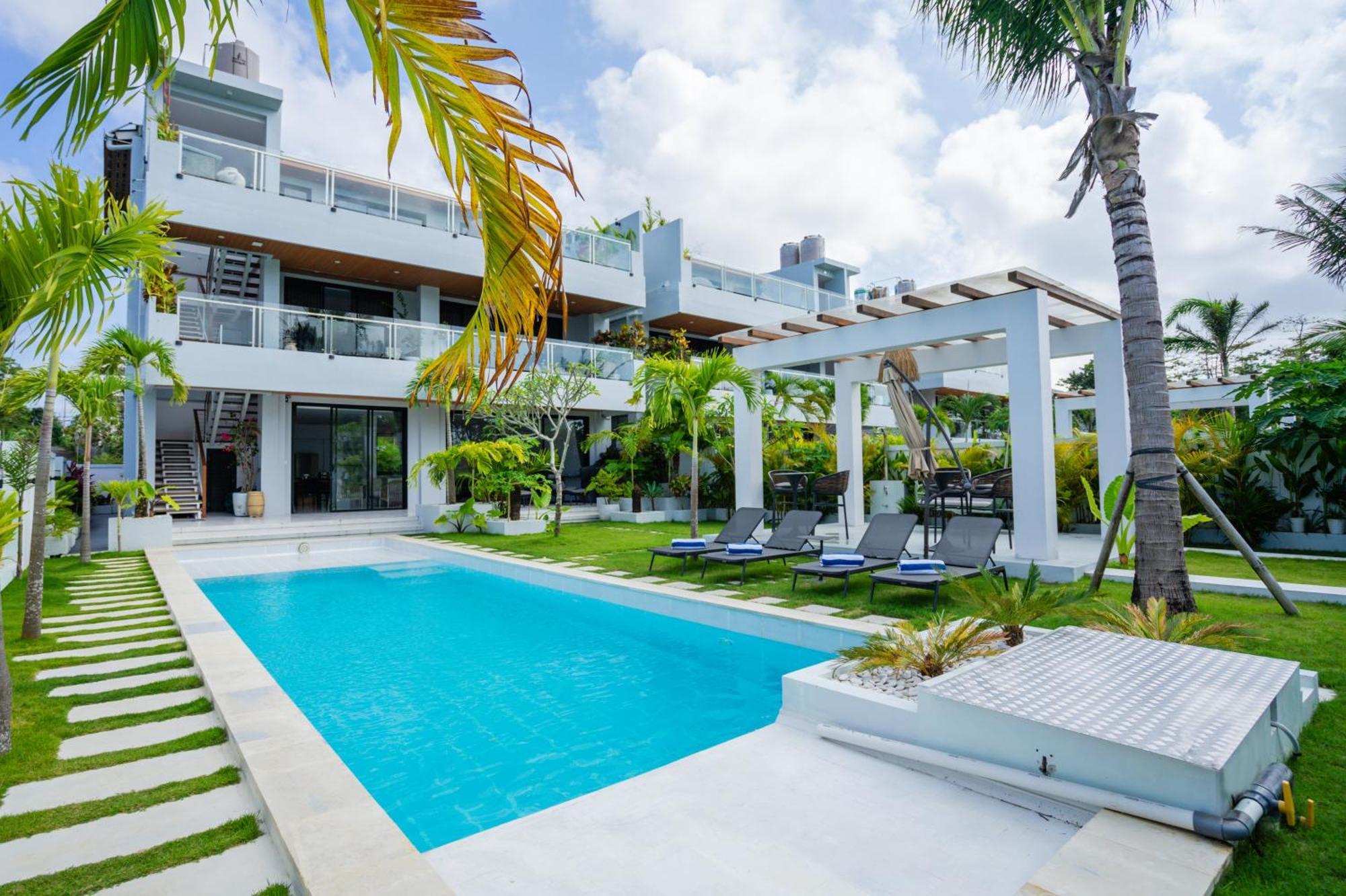 Villa Gandum Complex - Luxury Boutique In *
