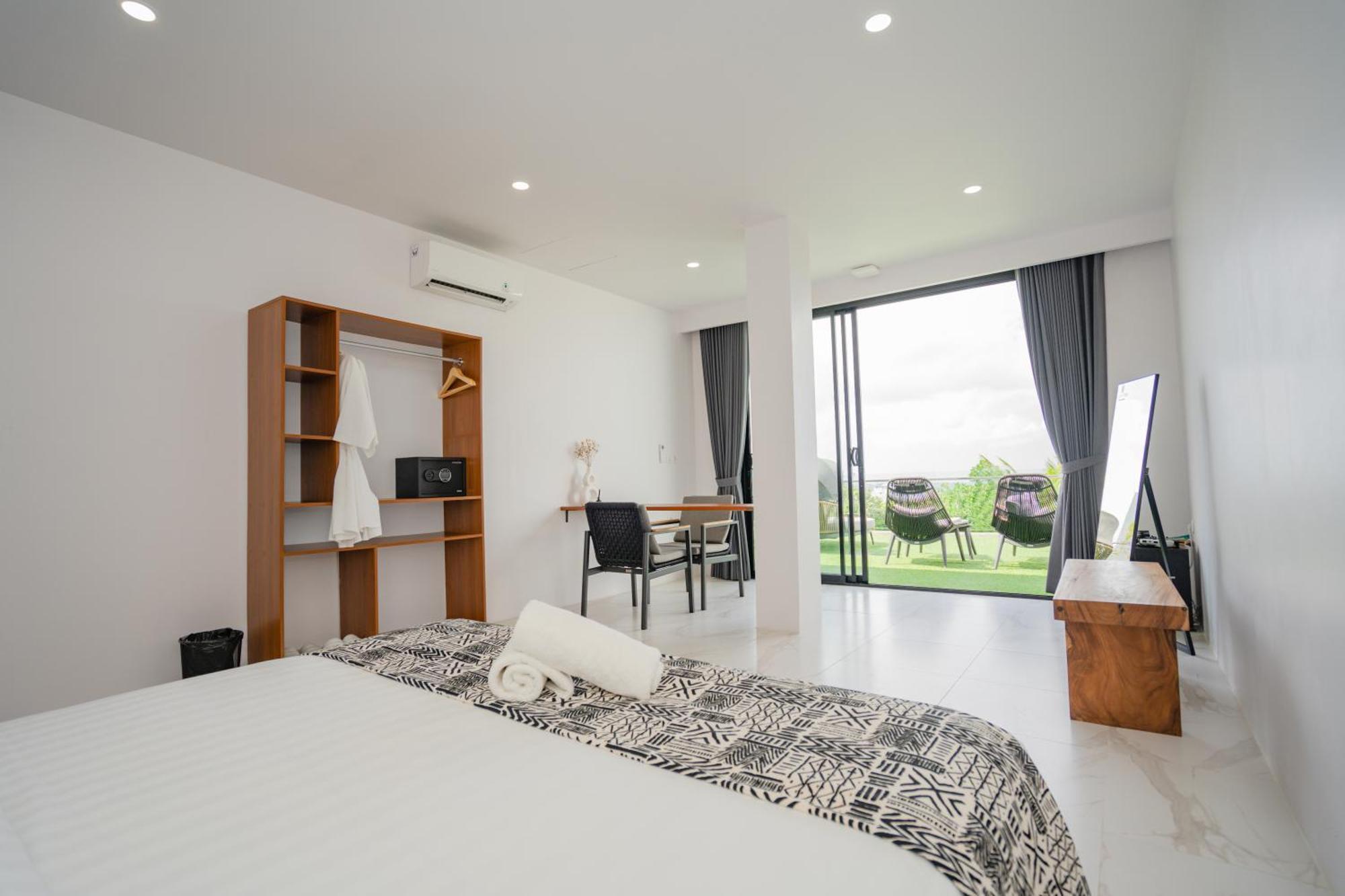 Gandum Complex - Luxury Boutique In Villa *