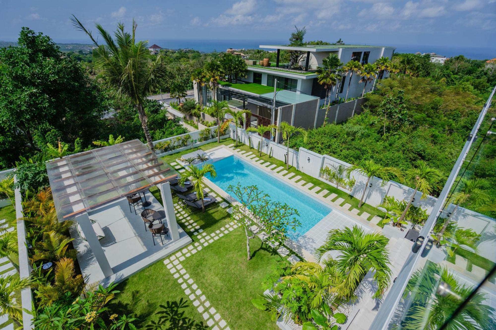 Villa Gandum Complex - Luxury Boutique In *