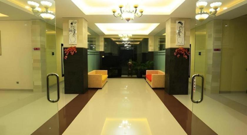 Hotel Bali Mega 3*