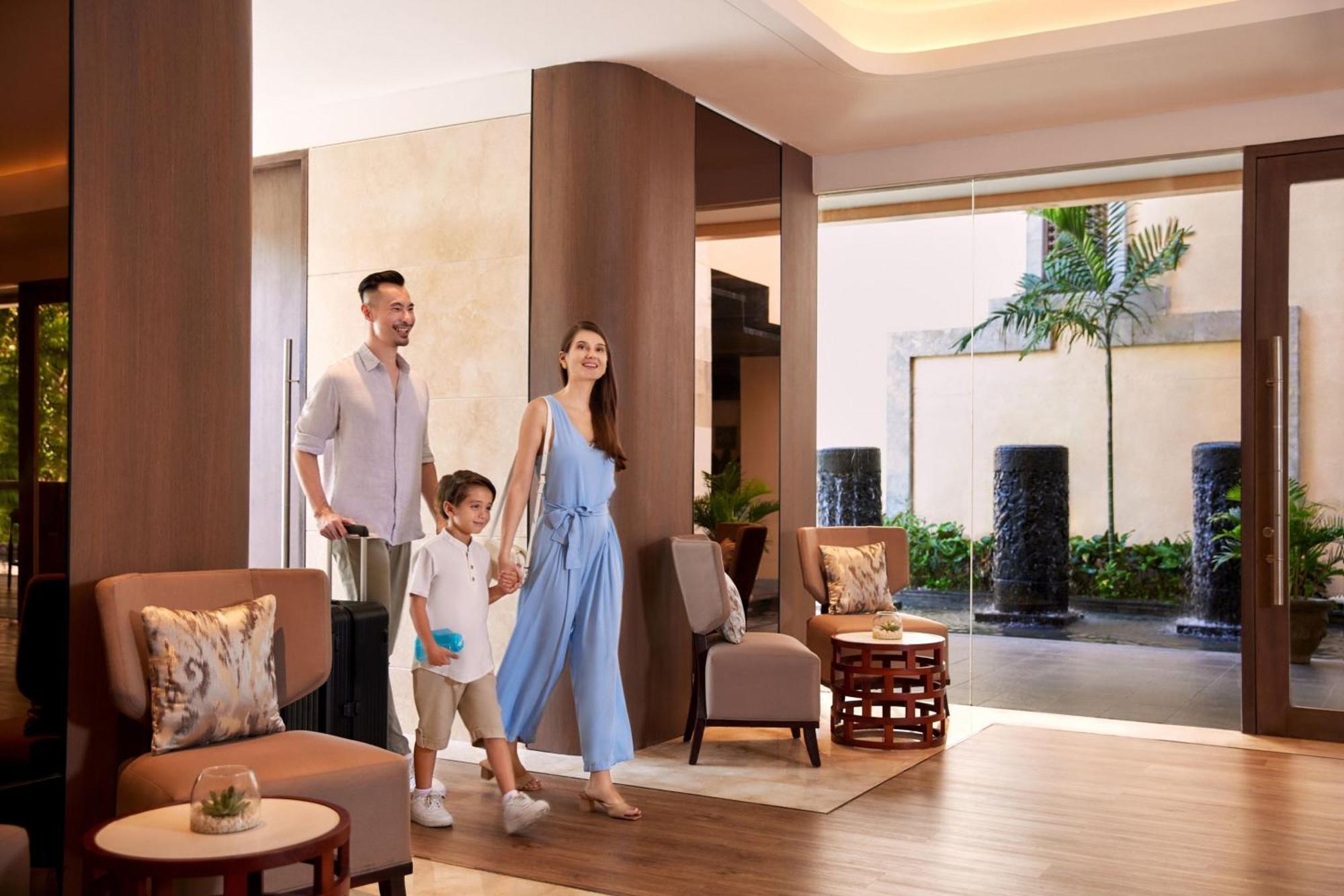 The Westin Nusa Dua, Bali Resort