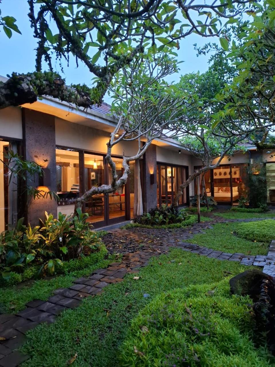 Virgin Villa