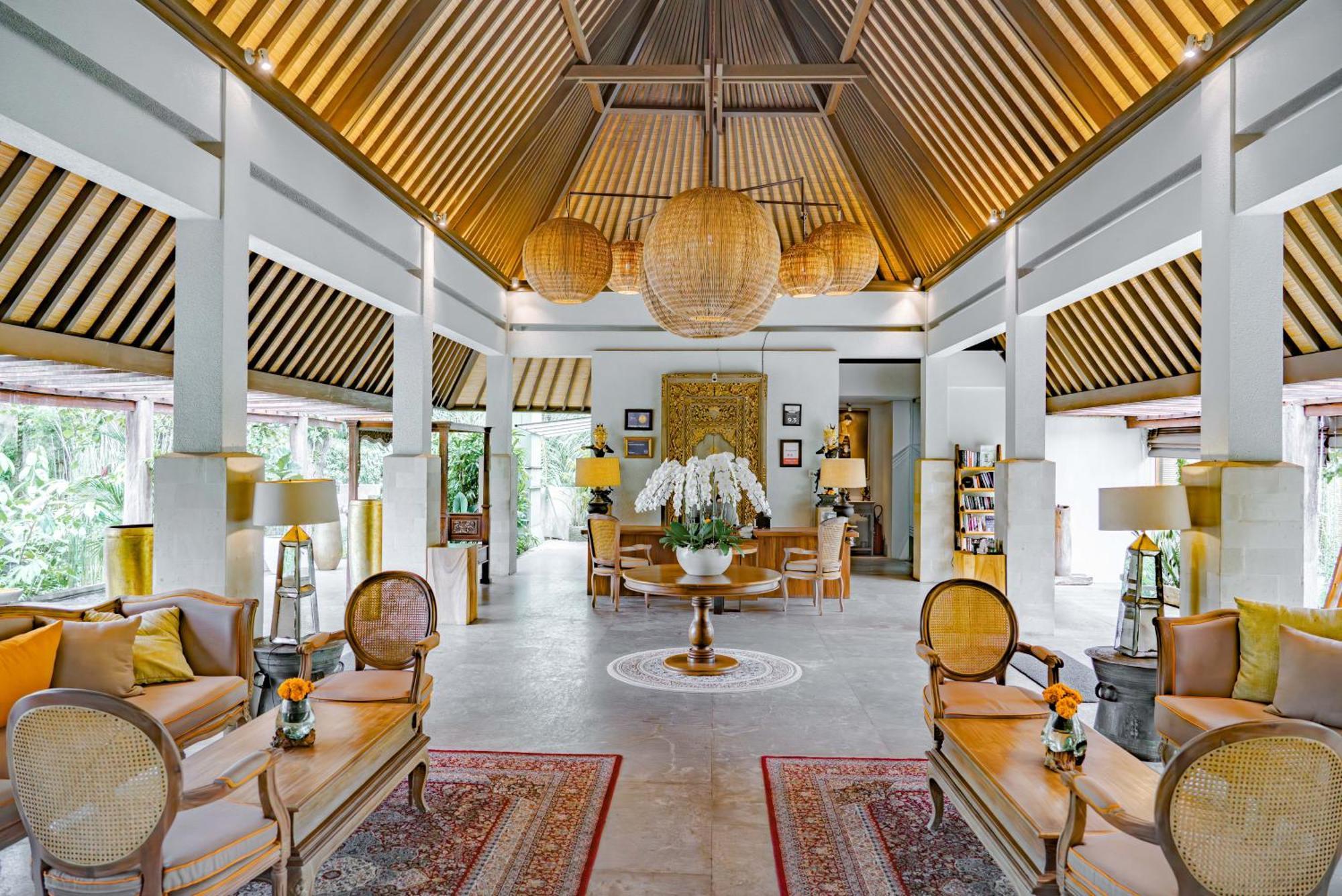 Goya Boutique 5* Ubud (Bali)