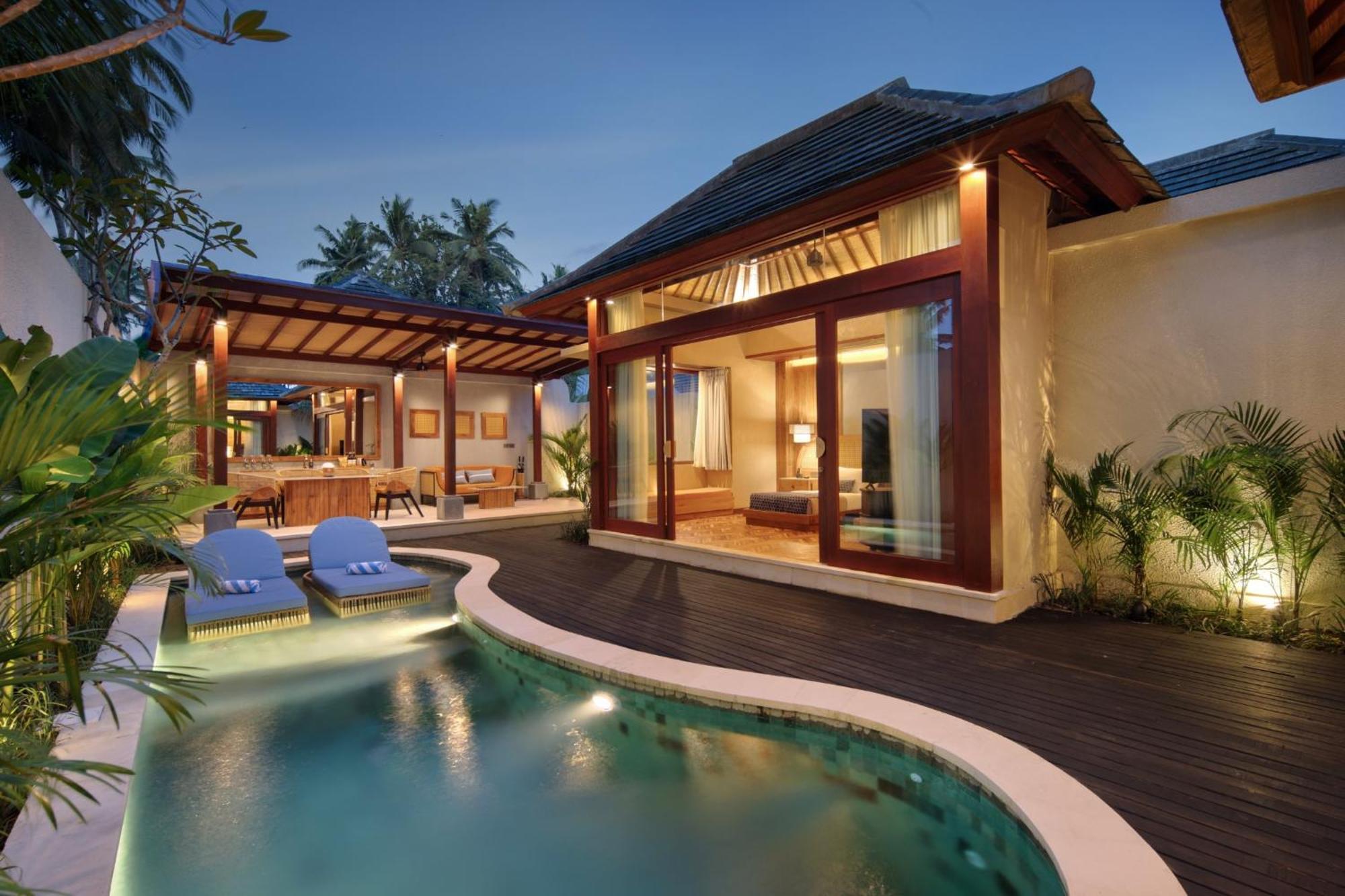 Asvara Luxury & Ubud By Ini Vie Hospitality 5*