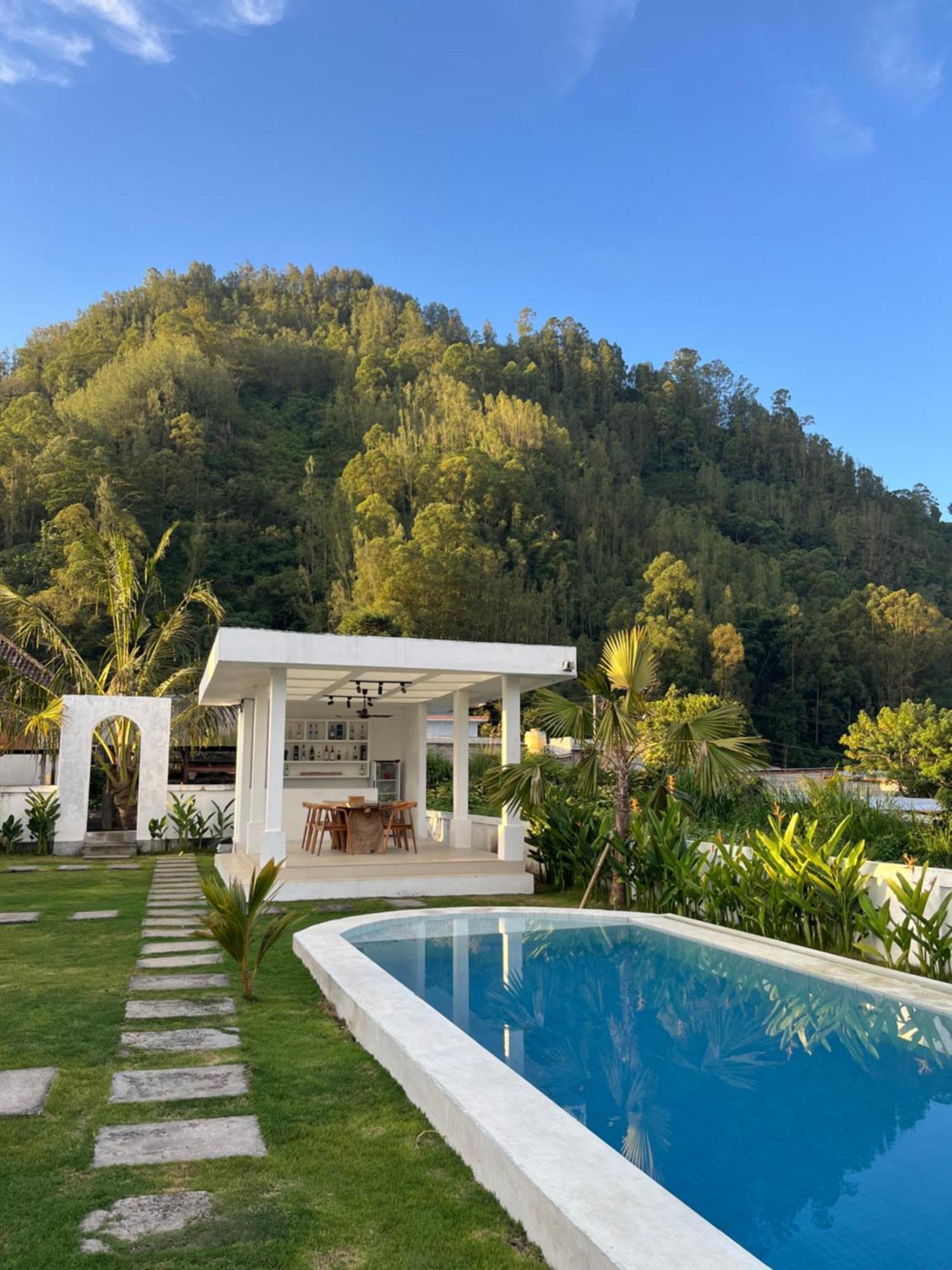 Volcano Garden Tempat Tidur & Sarapan Kubupenlokan