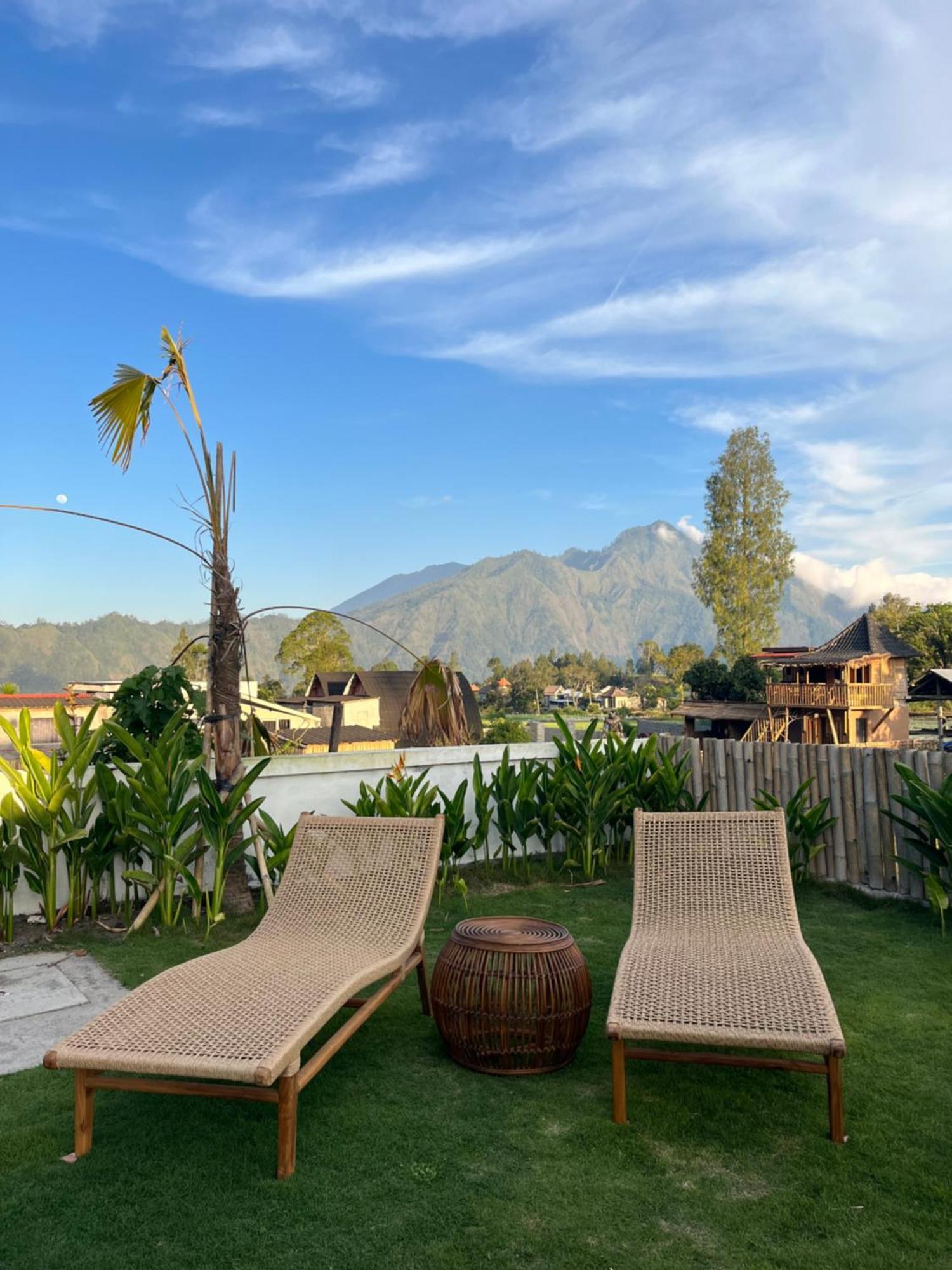 Volcano Garden Kubupenlokan