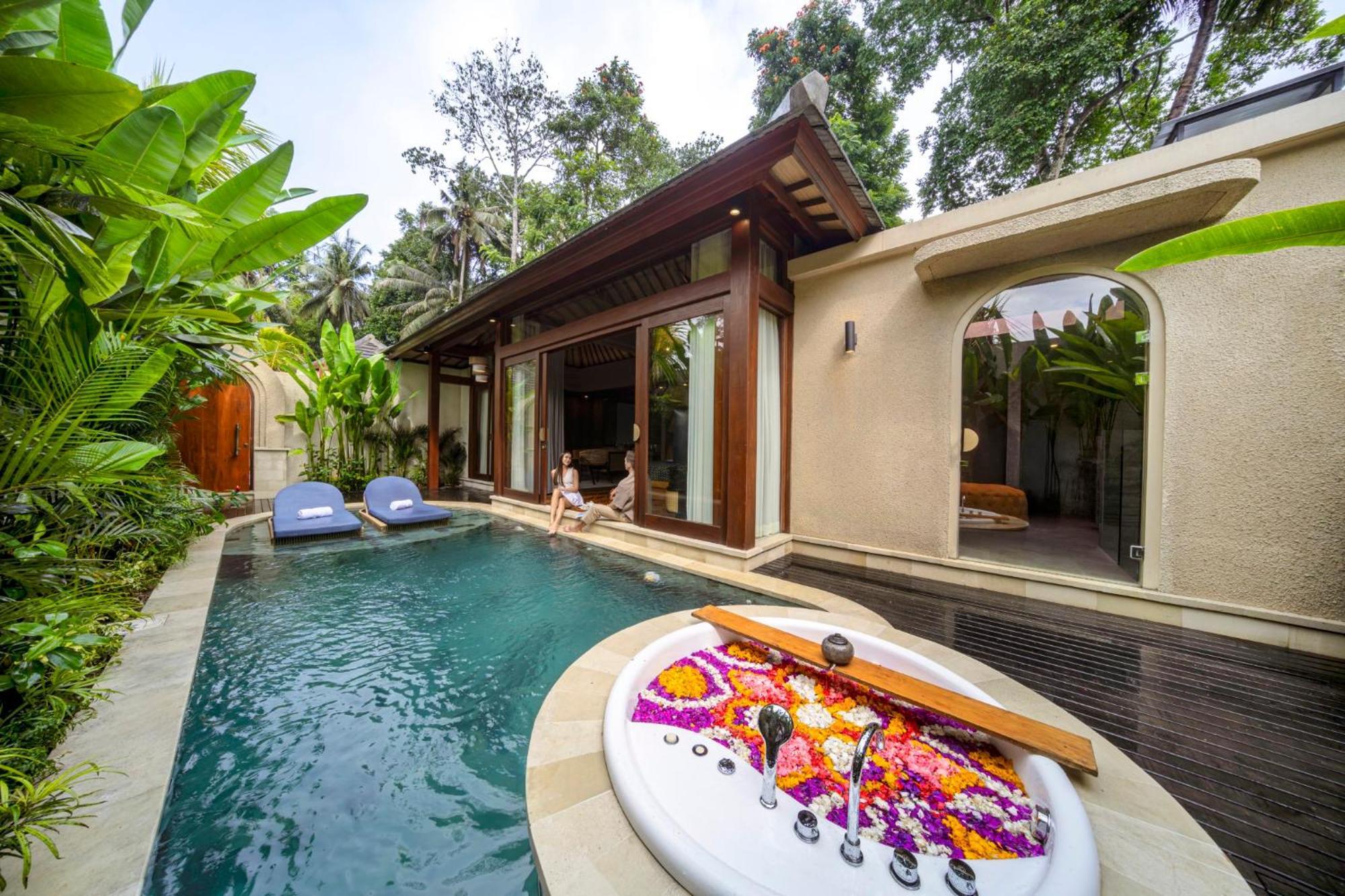 Resort Asvara Luxury & Ubud By Ini Vie Hospitality 5*