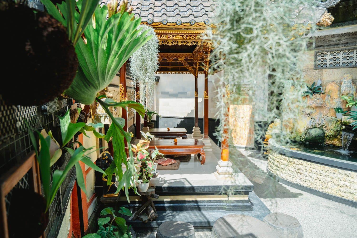 Taman Asri Ubud (Bali)