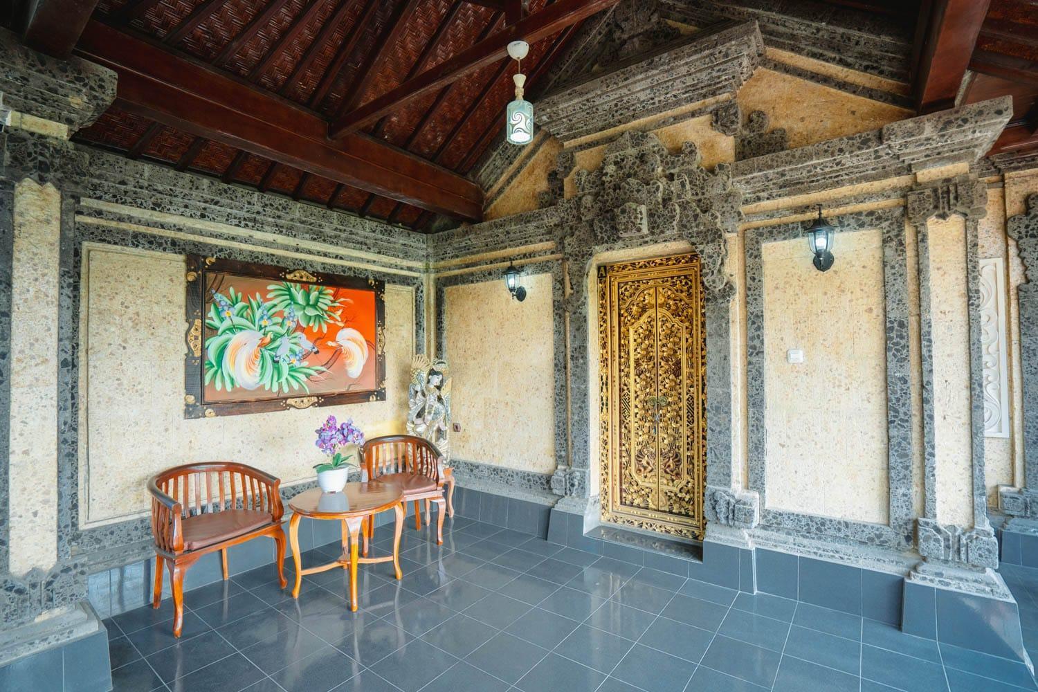 Taman Asri * Ubud (Bali)