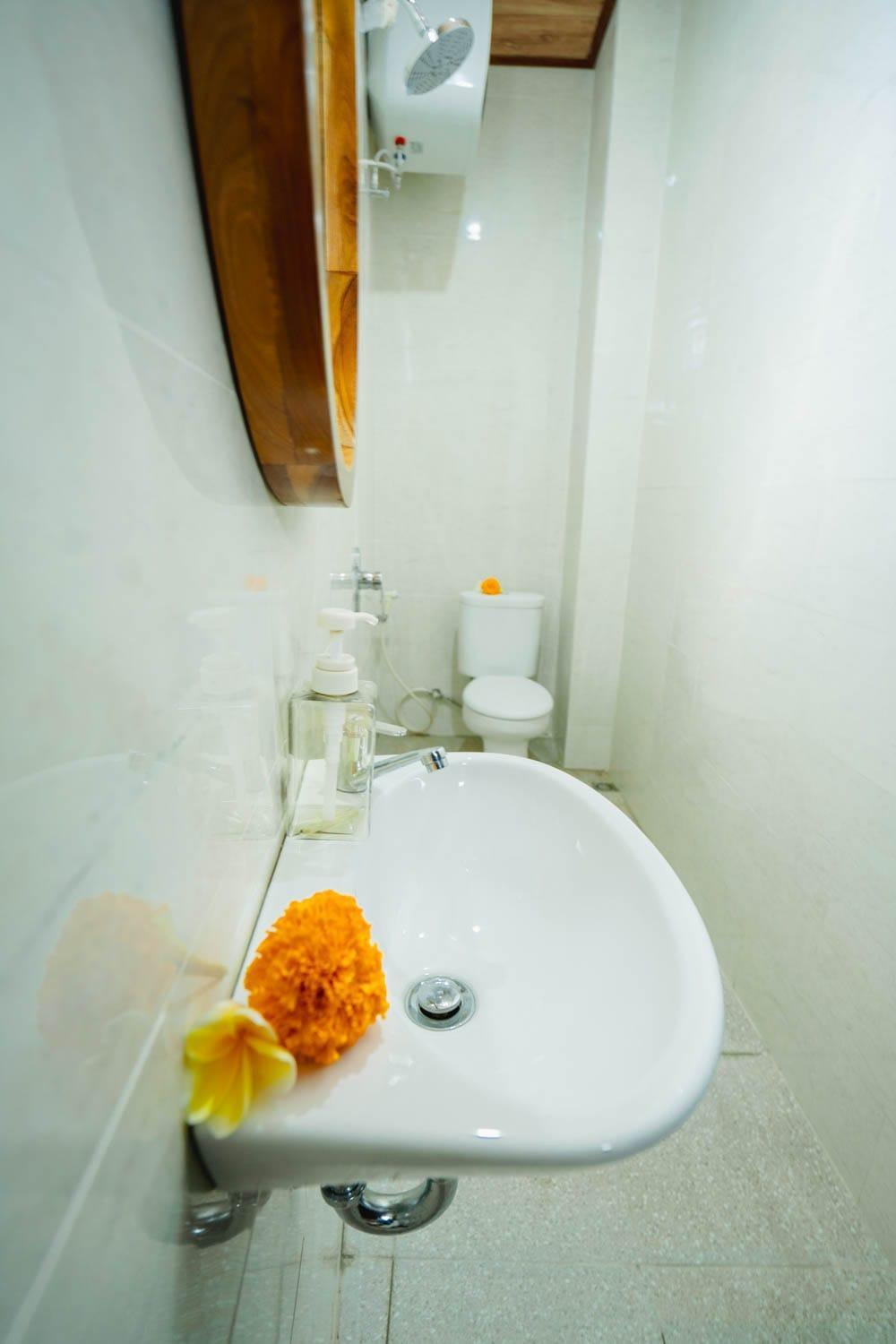 Taman Asri Homestay Ubud (Bali)