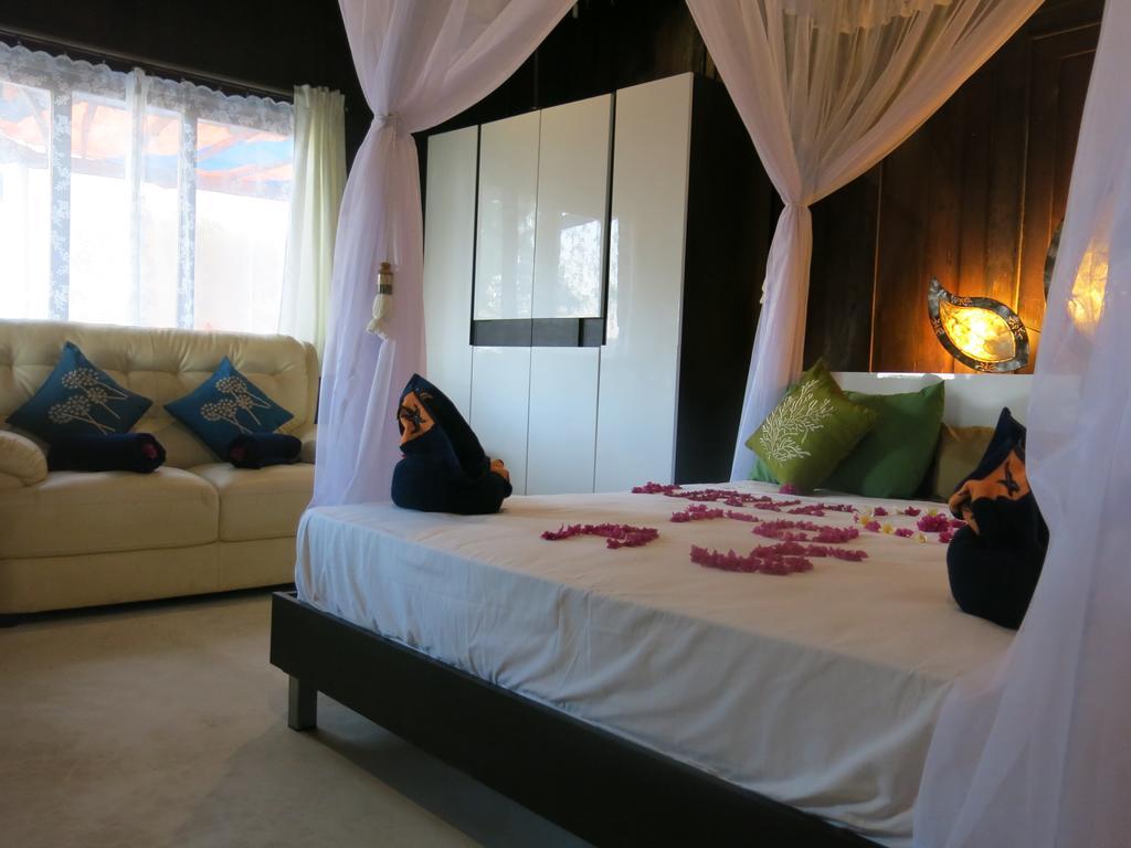 Wisma tamu Pt Putra Momongan Menyelam Scuba Amed (Bali)