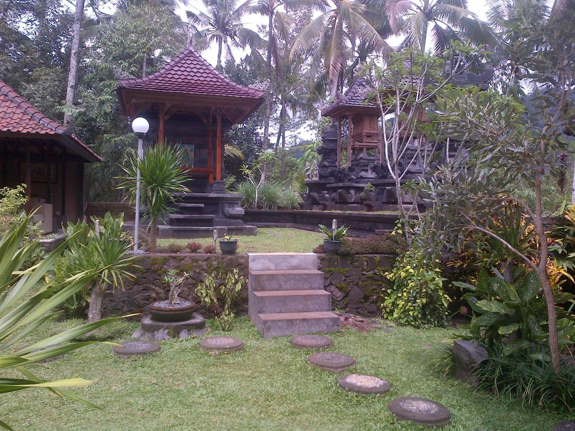 Holiday park Astana Swaha Sidemen (Bali)