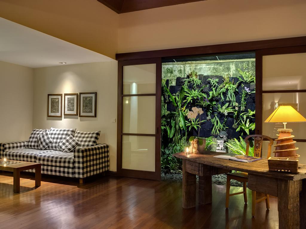 The Longhouse, - Bali 4*