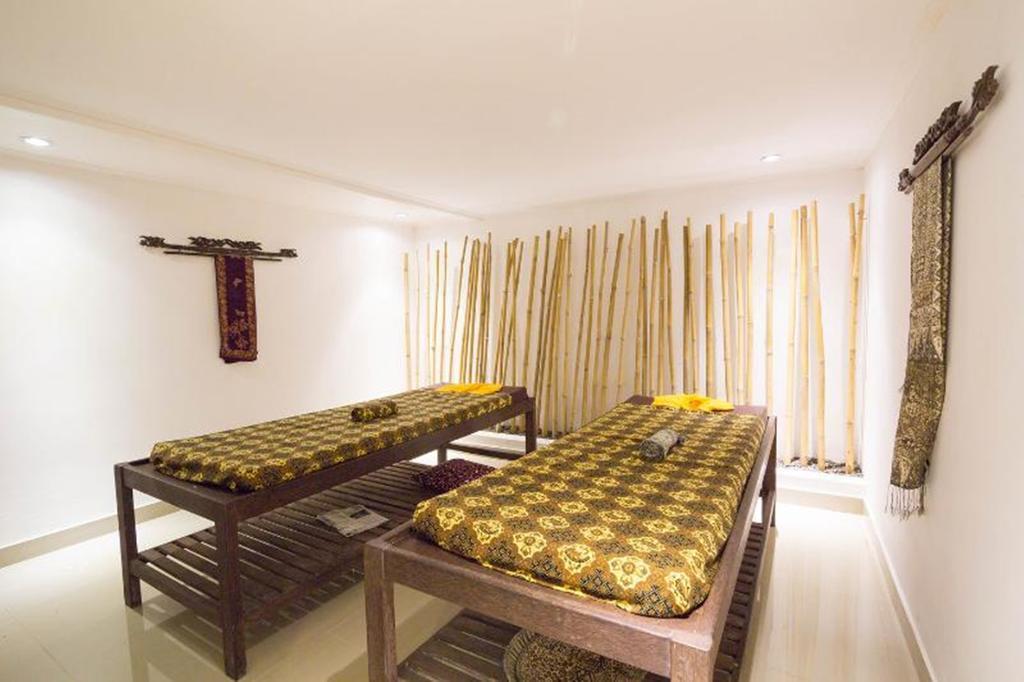 Aqua Bali Guest house 3*
