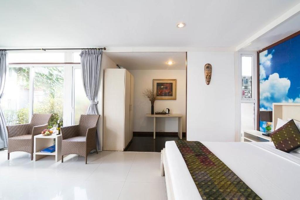 Guest house Aqua Bali
