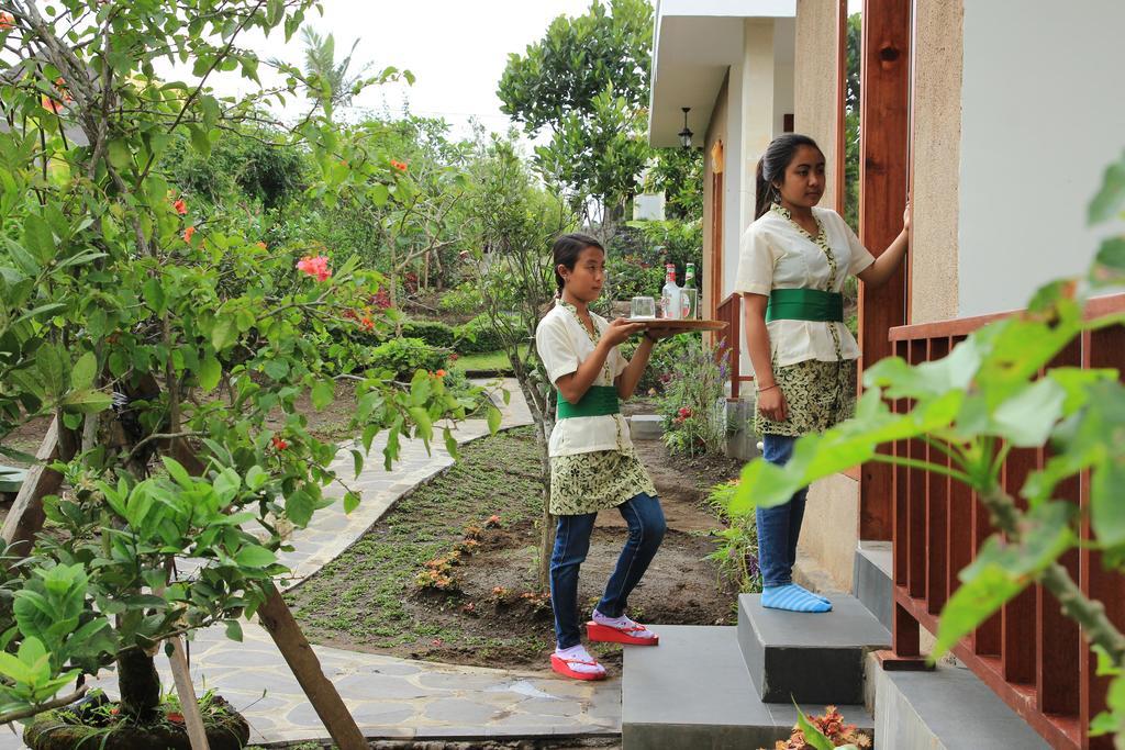Terrasse Du Tamblingan Wisma tamu
