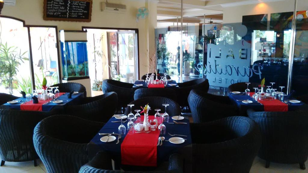 Hotel Bali Paradise Boutique