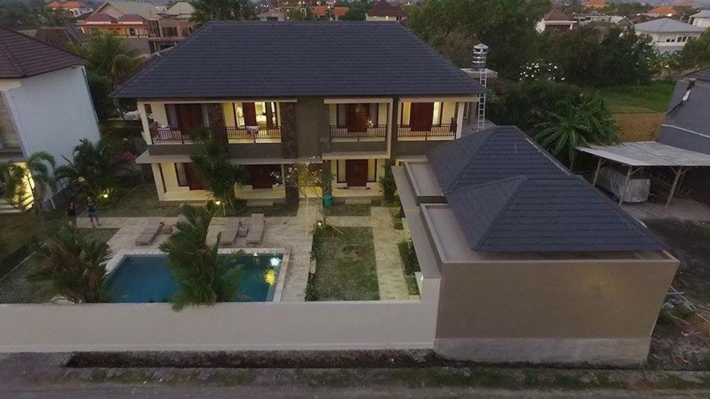 Guest house Jonsen 3*