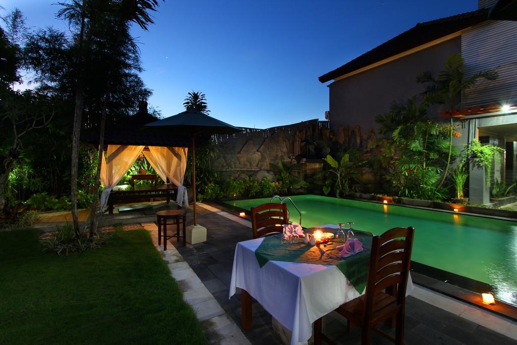 Lestari & Residences - Guest house