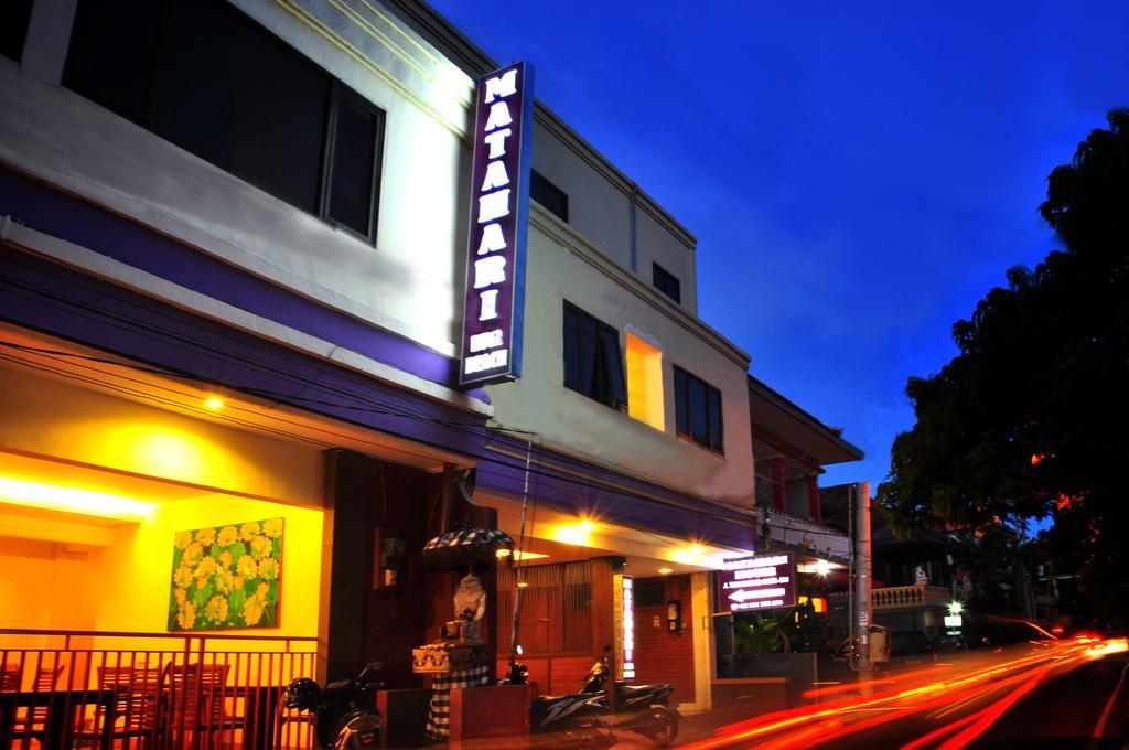 Guest house Matahari 2*