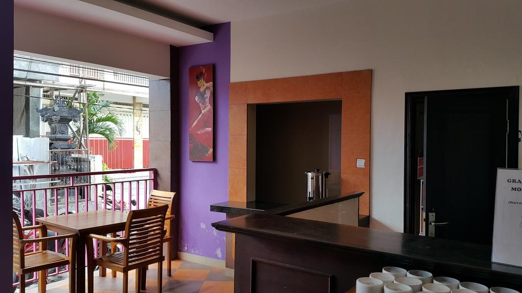 Guest house Matahari Kuta (Bali)