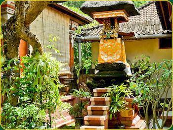 Jati Holiday park Sanur (Bali)