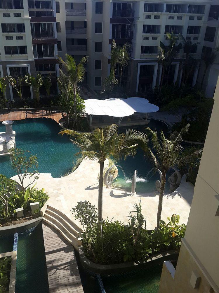Swiss-belresort Watu Jimbar Resor