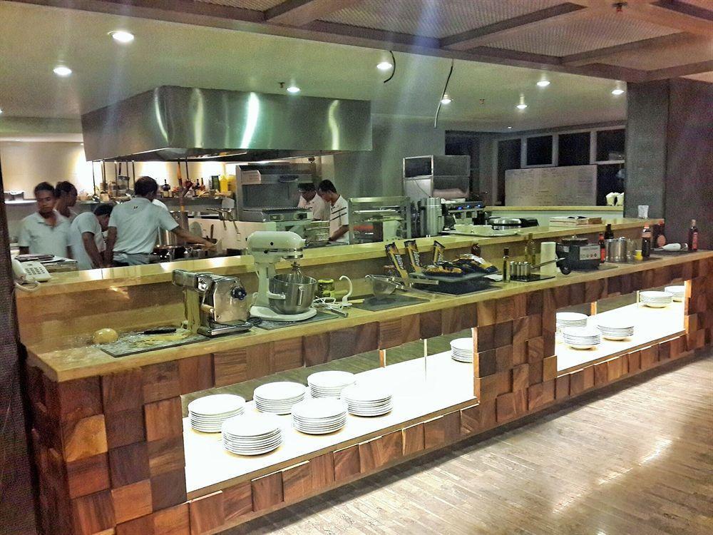 Swiss-belresort Watu Jimbar