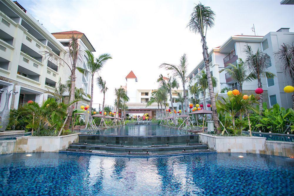 Swiss-belresort Watu Jimbar