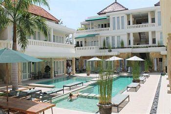 Bali Court & Hotel Legian (Bali)