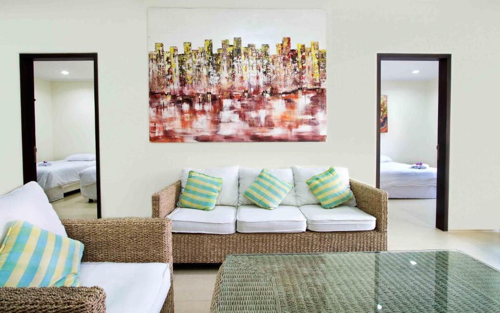 Bali Paradise 2* Sanur (Bali)